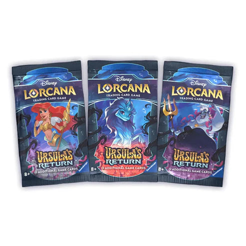 Lorcana Booster Packs