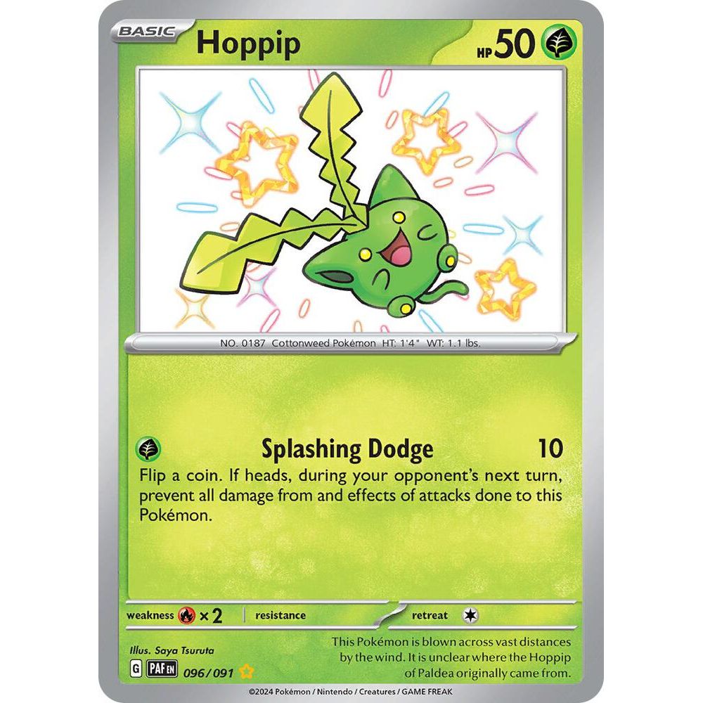 Hoppip - SV: Paldean Fates (PAF)