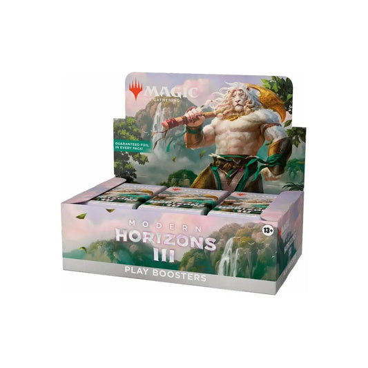 Magic the Gathering Modern Horizons 3 Play Booster Box