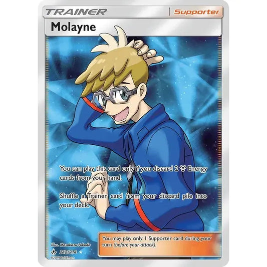 Molayne (Full Art) - SM - Unbroken Bonds (SM10)