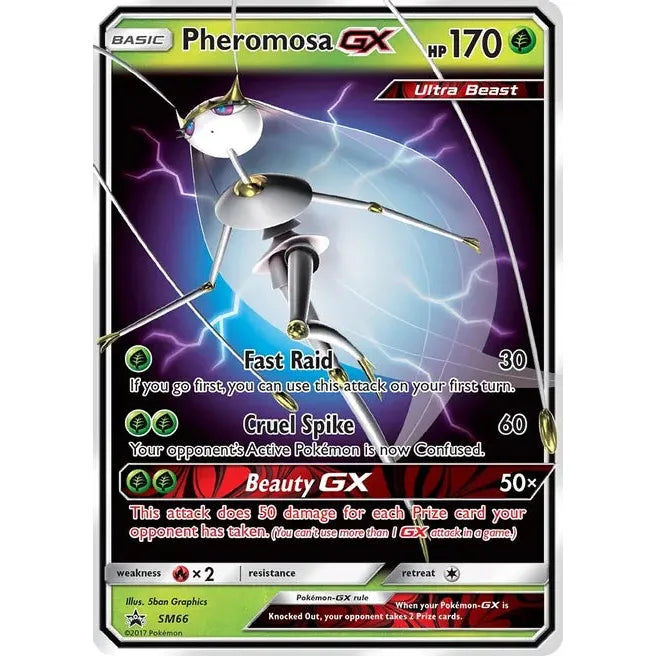 Pheromosa GX - SM66 - SM Promos (SMP)