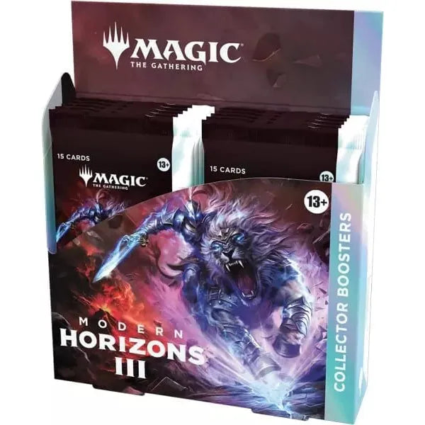 Magic the Gathering Modern Horizons 3 Collector Booster Box