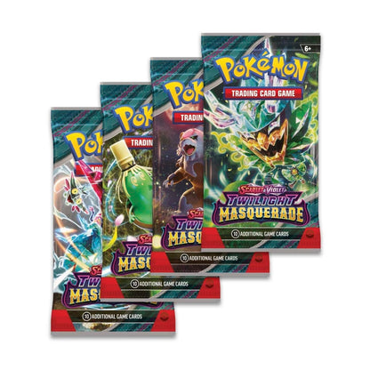 Pokémon Twilight Masquerade Booster Box