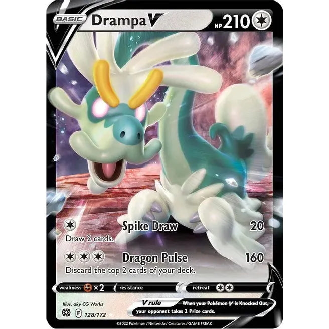 Drampa V - SWSH09: Brilliant Stars (SWSH09)