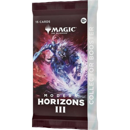 Magic the Gathering Modern Horizons 3 Collector Booster Box