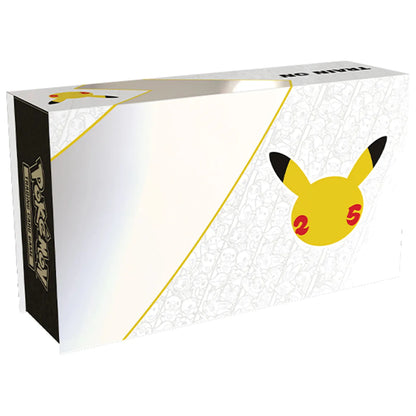 Pokémon TCG: Celebrations Ultra Premium Collection box