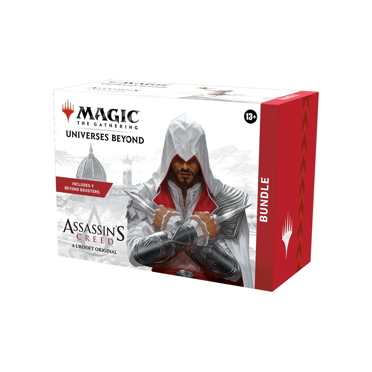 Magic The Gathering - Assassin's Creed: Bundle Box