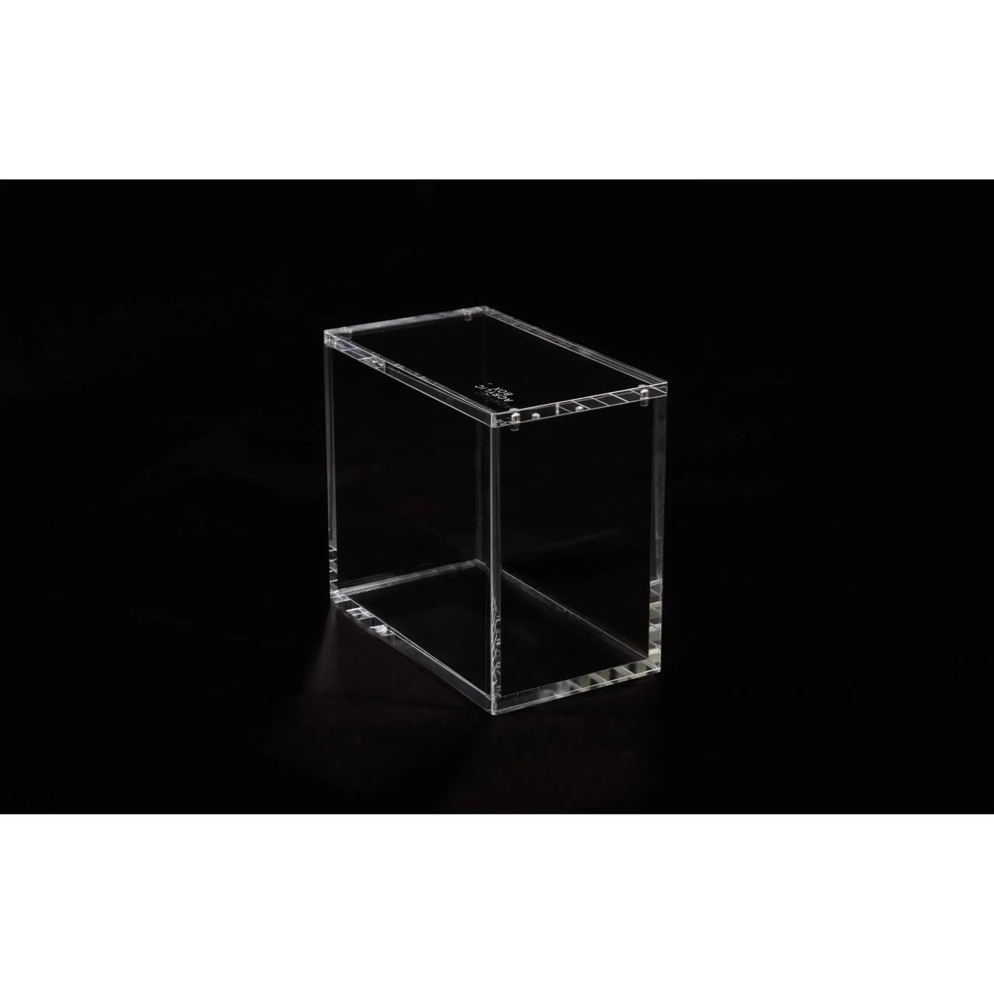 Premium acrylic protective box for Pokemon Booster Box