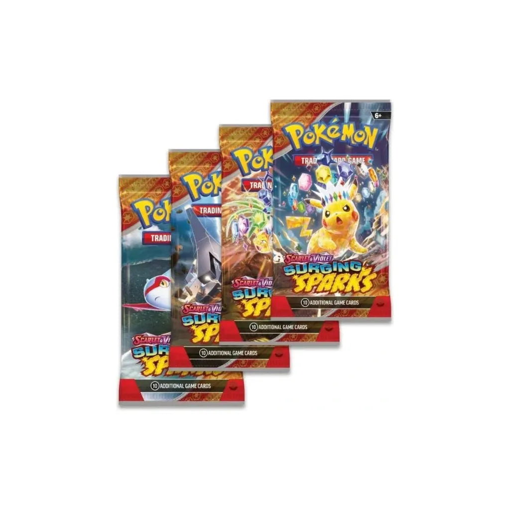 Pokémon TCG - Scarlet & Violet - Surging Sparks - Booster