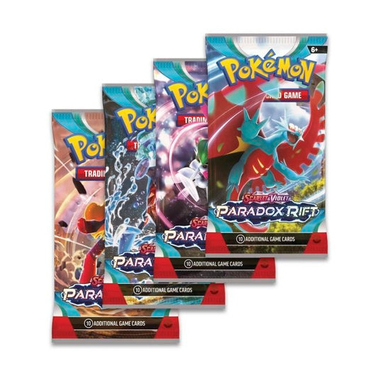 Pokémon TCG: Scarlet & Violet Paradox Rift -  Booster Pack