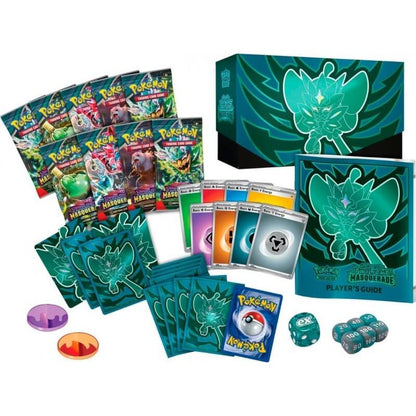 Pokémon Twilight Masquerade Elite Trainer Box