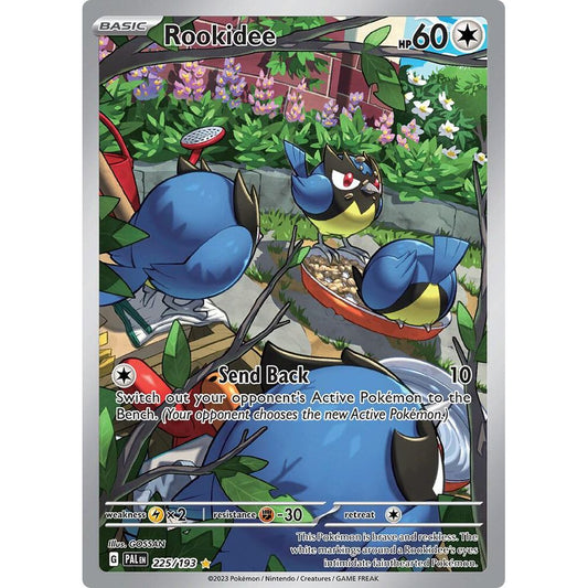 Rookidee - 225/193 - SV02: Paldea Evolved (PAL)