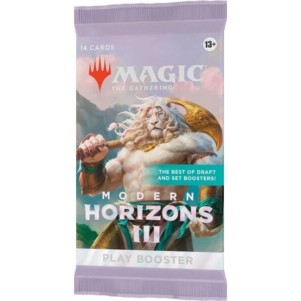 Magic the Gathering Modern Horizons 3 Play Booster Box