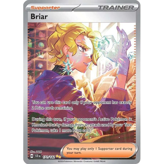 Briar - 171/142 - SV07: Stellar Crown (SV07)