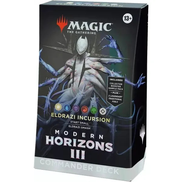 Magic the Gathering Modern Horizons 3 Commander Deck - Eldrazi Incursion