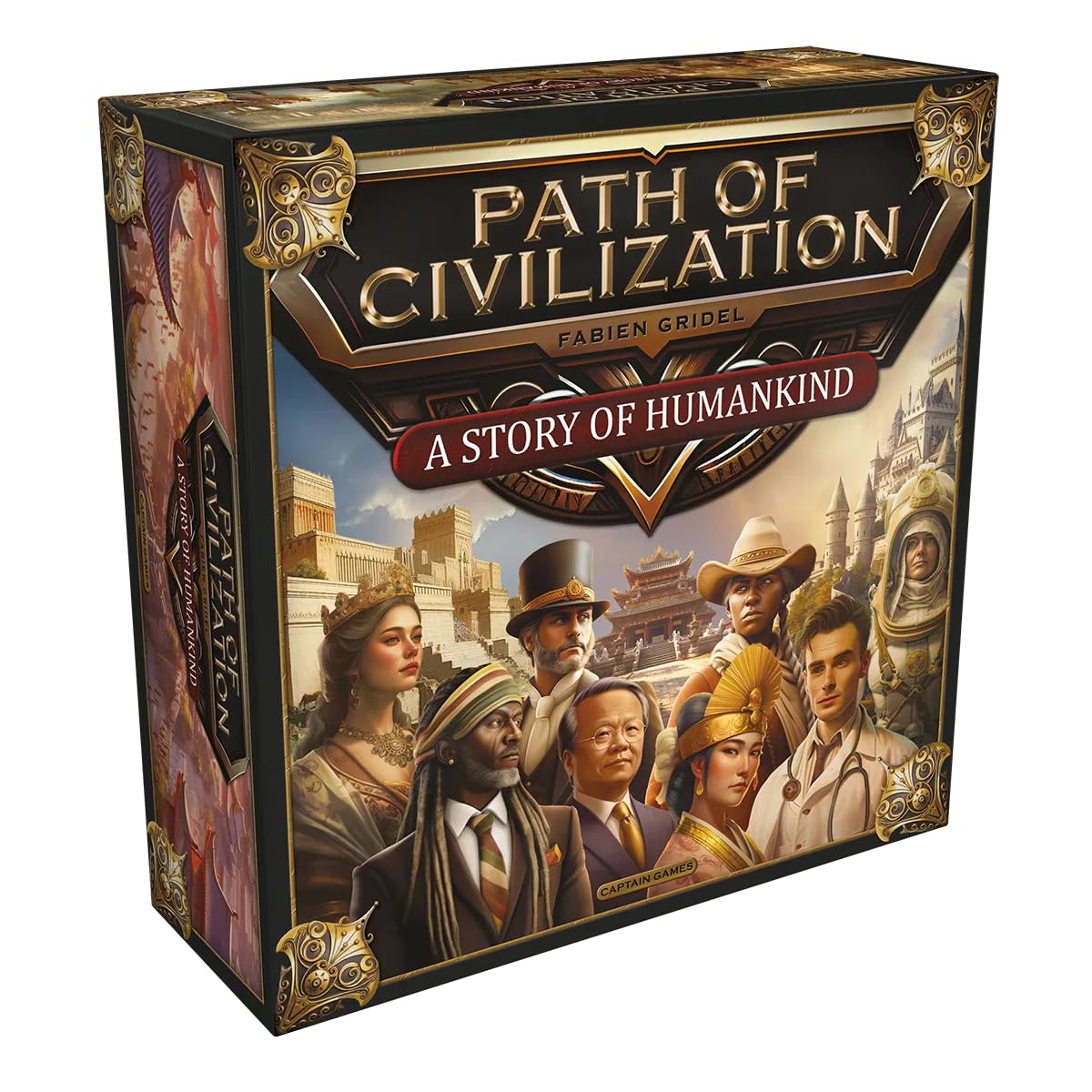 Path of Civilization - A Story Of Humankind