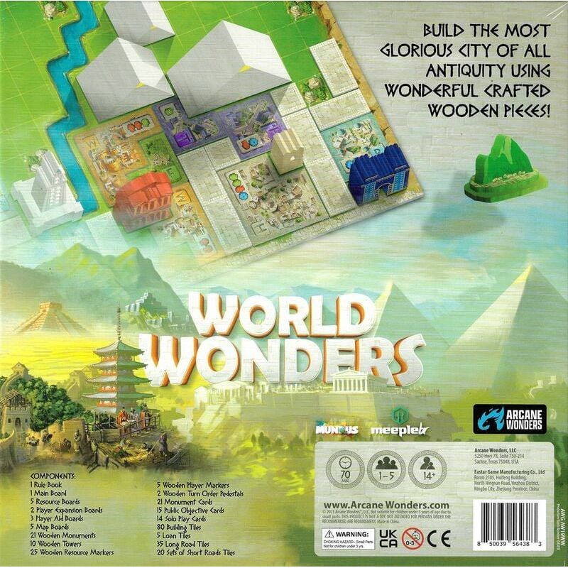 World Wonders