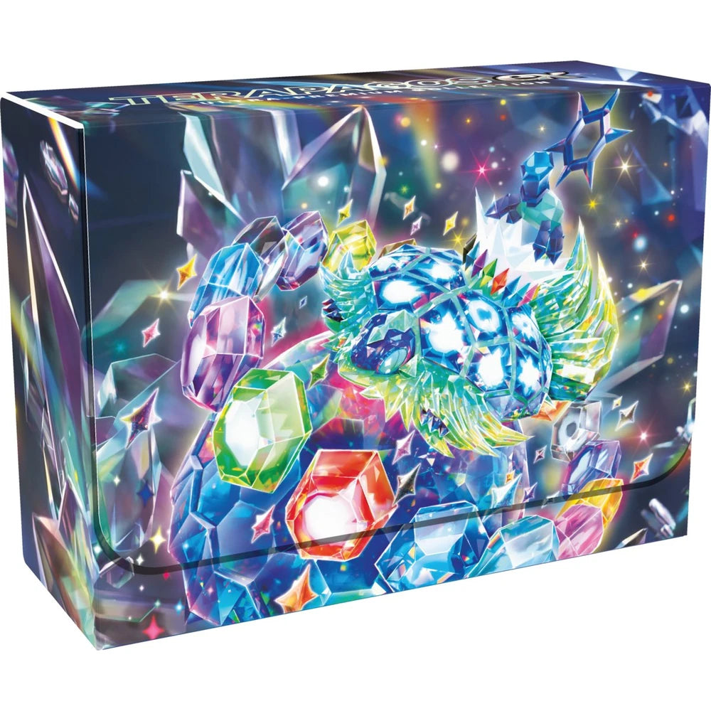 Pokémon TCG: Terapagos ex Ultra Premium Collection