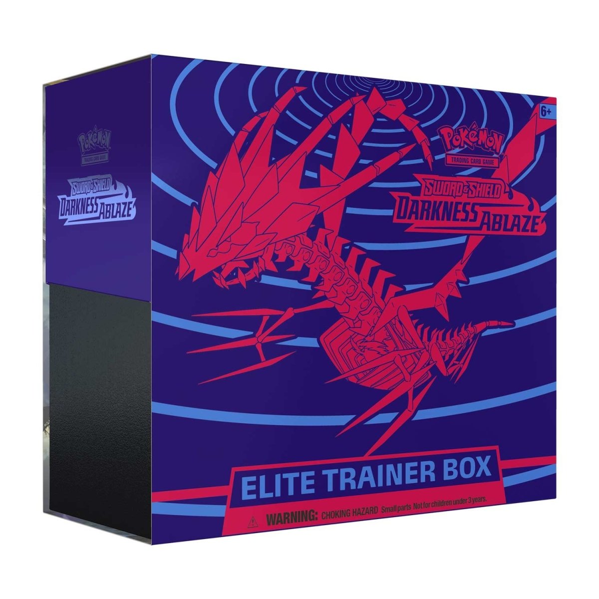 Pokémon TCG: Darkness Ablaze Elite Trainer Box