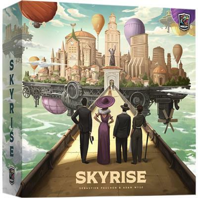 Skyrise Retail Edition