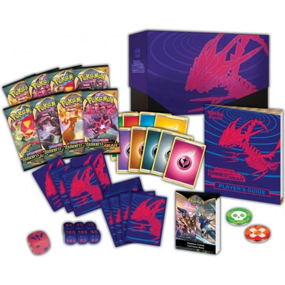 Pokémon TCG: Darkness Ablaze Elite Trainer Box