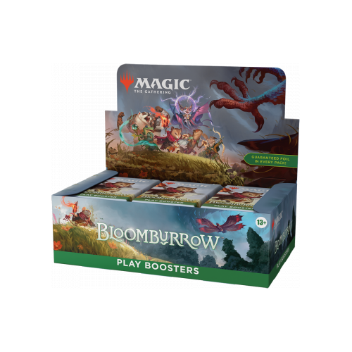 Magic The Gathering Bloomburrow - Play Booster Box