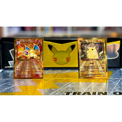 Pokémon TCG: Celebrations Ultra Premium Collection box