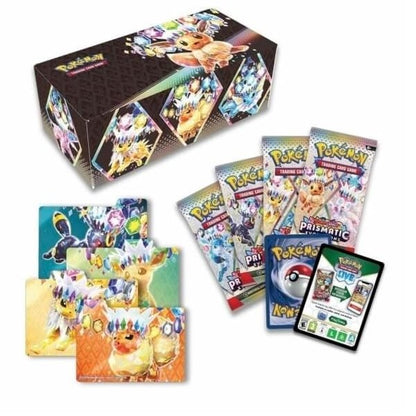 Pokémon TCG: Scarlet & Violet Prismatic Evolutions Surprise Box