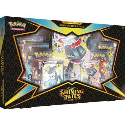 Shining Fates: Shiny Dragapult VMAX Collection Box