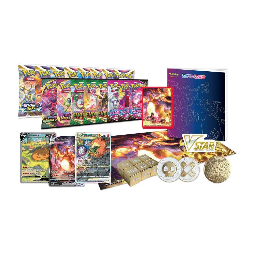 Sword & Shield Ultra-Premium Collection - Charizard