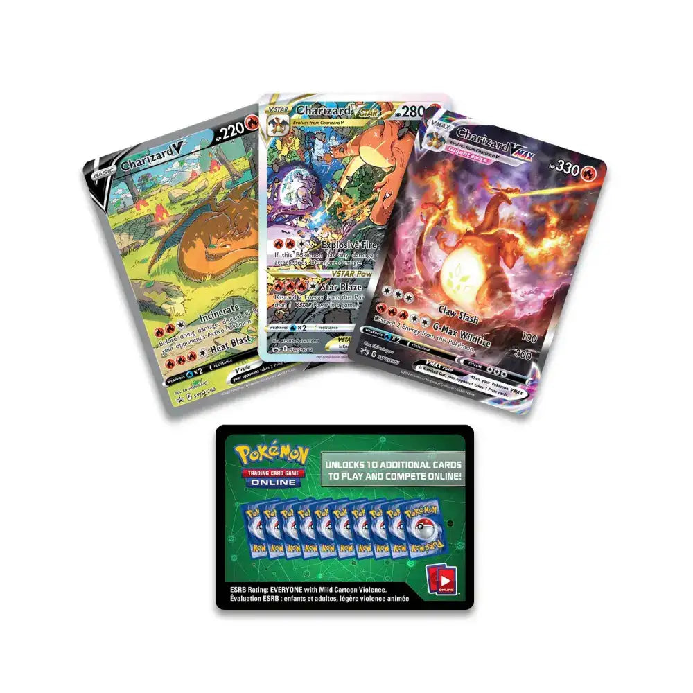 Sword & Shield Ultra-Premium Collection - Charizard