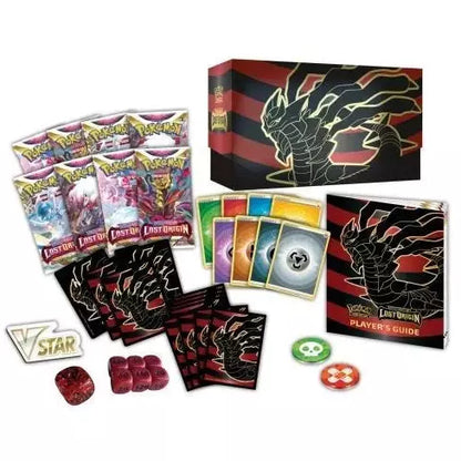 Pokémon TCG: Lost Origin Elite Trainer Box Sword and Shield 11