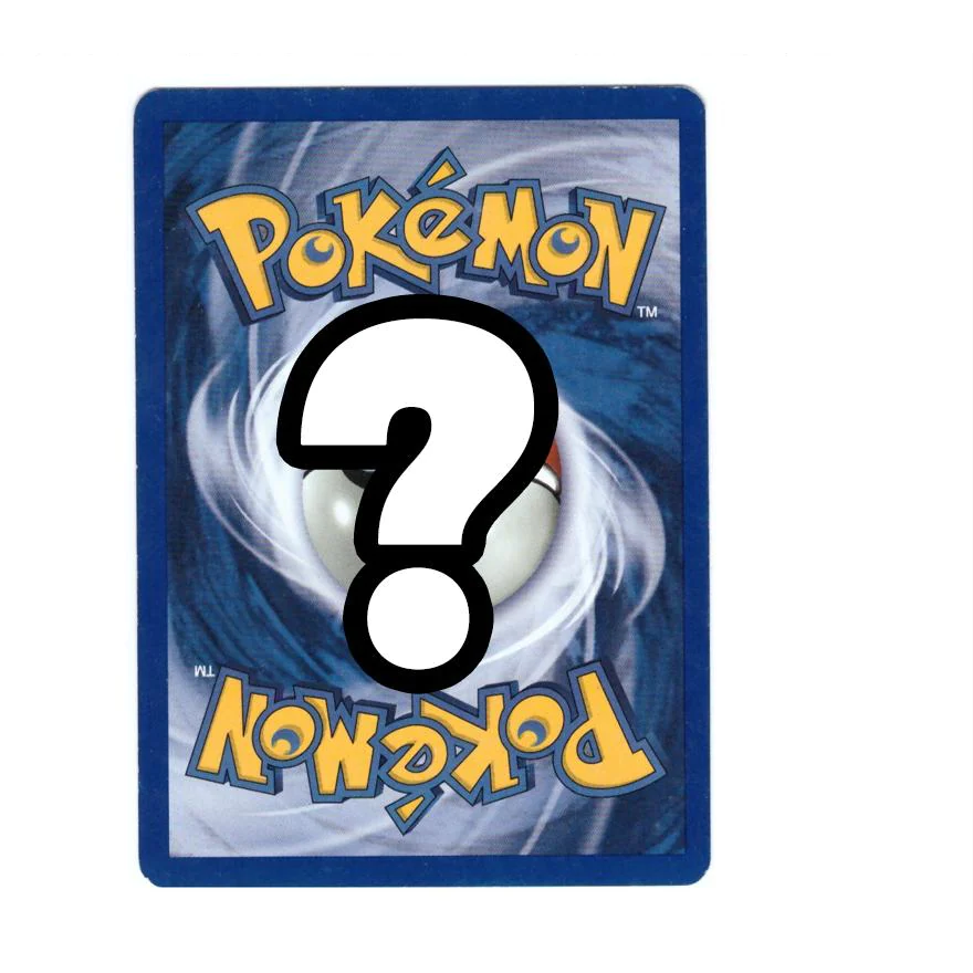 Pokémon: 20ks Mystery Reverse holo a Holo kariet