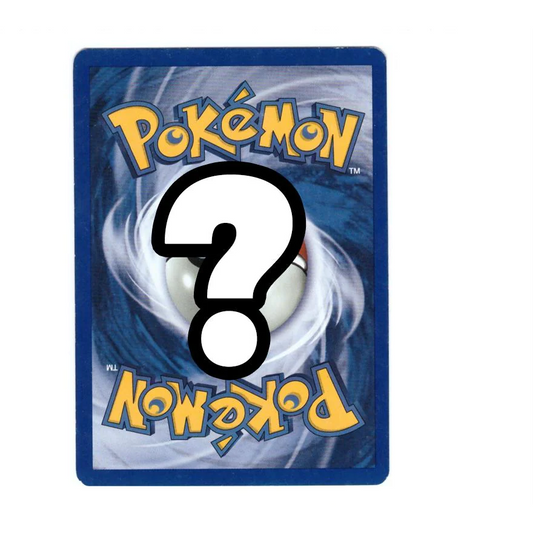 Pokemon: 20 pcs of Mystery Reverse holo and Holo cards