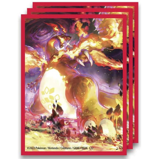 Pokémon: UPC Charizard Sleeves